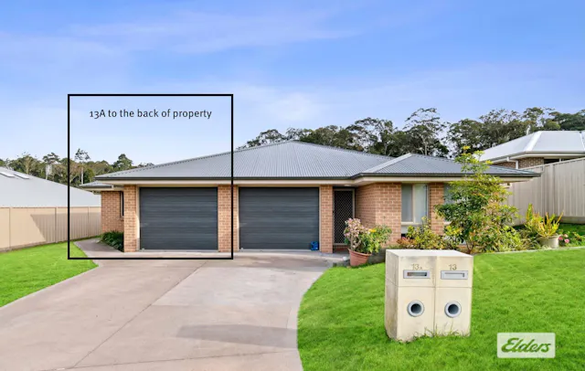 A/13 Wagtail Crescent — photo from Elders Real Estate Elders - Batemans Bay and Moruya