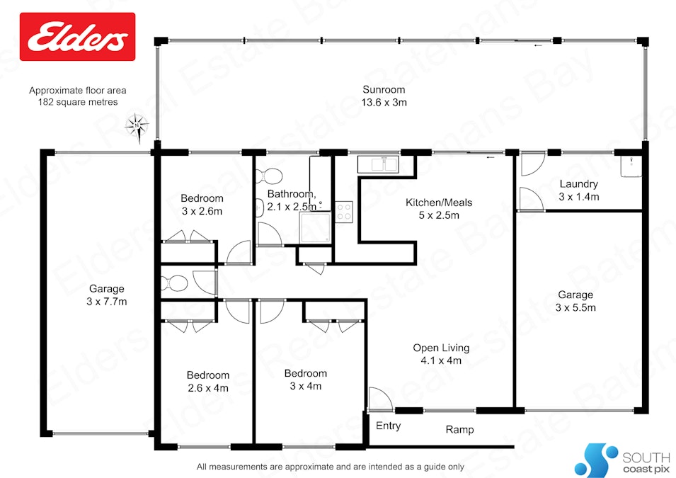 78 Maloneys Drive, Maloneys Beach, NSW, 2536 - Floorplan 1