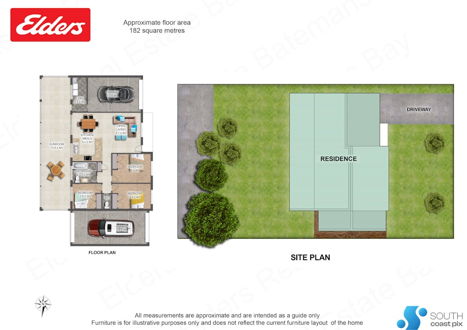 78 Maloneys Drive, Maloneys Beach, NSW, 2536 - Floorplan 2