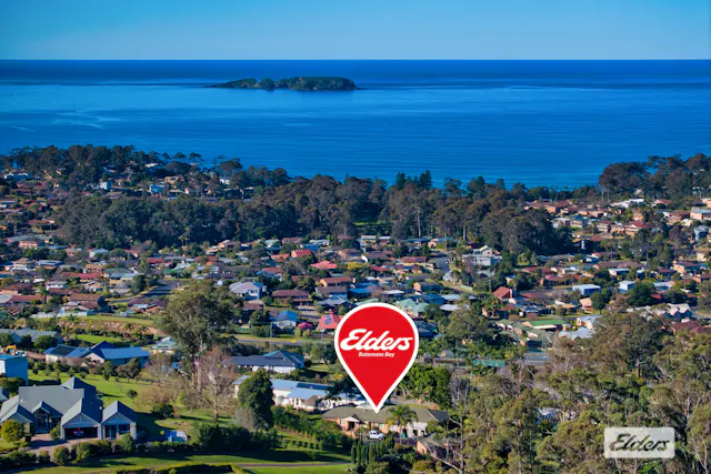 10 Highlands Avenue — photo from Elders Real Estate Elders - Batemans Bay and Moruya