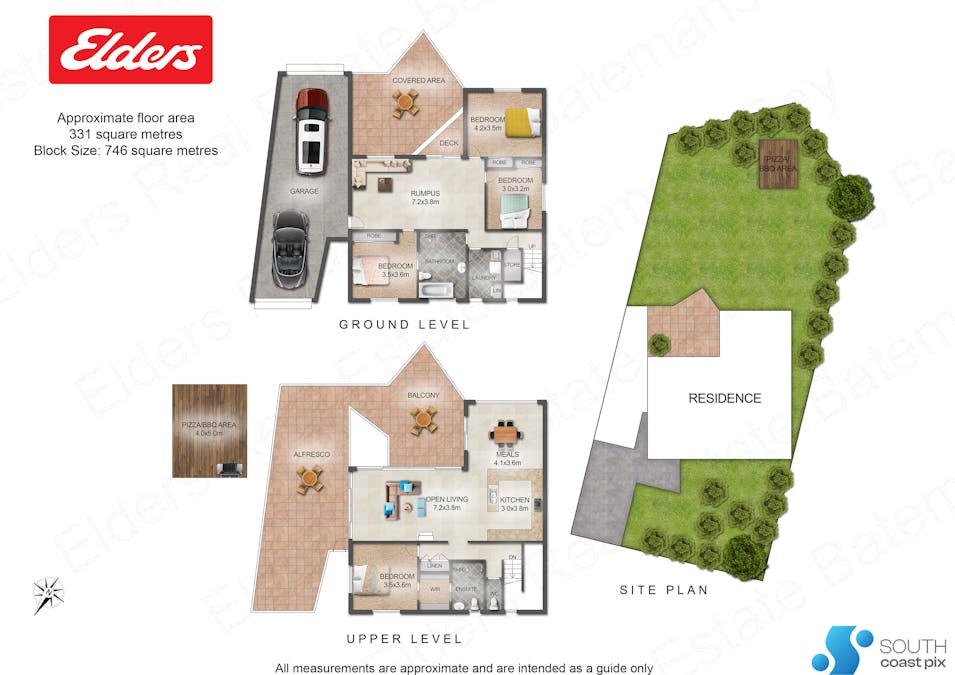 27 Fauna Avenue, Long Beach, NSW, 2536 - Floorplan 2