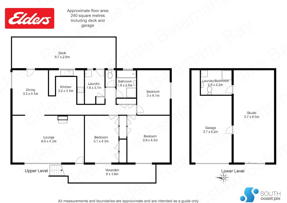 27 High Street, Batemans Bay, NSW, 2536 - Floorplan 1