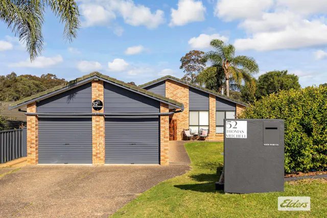 52 Thomas Mitchell Crescent — photo from Elders Real Estate Elders - Batemans Bay