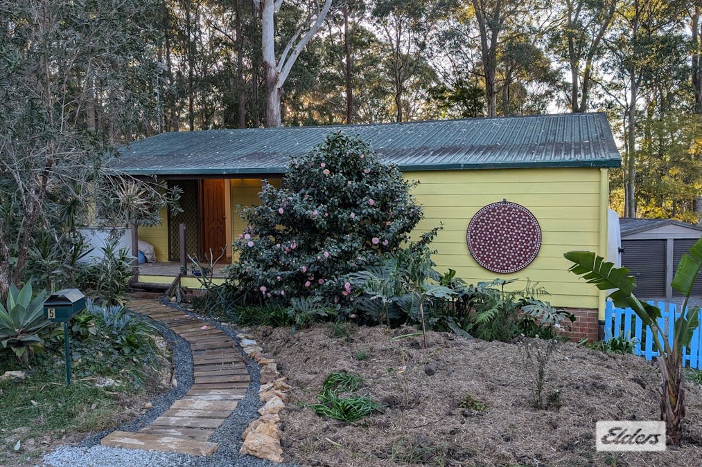 5 Murramarang Crescent, South Durras, NSW, 2536 - Image 1