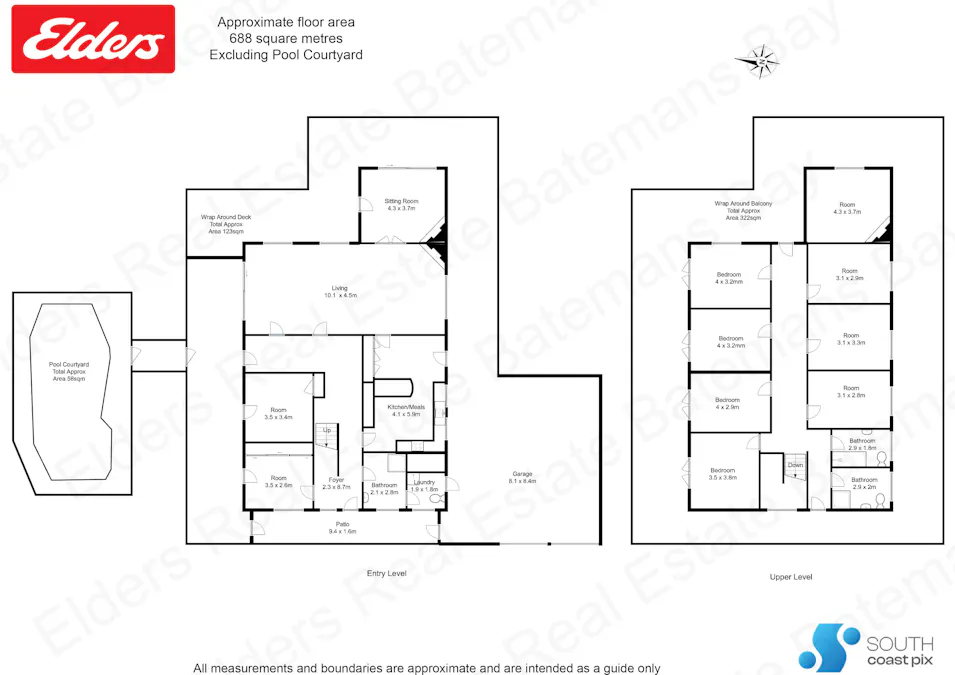 21A High Street, Batemans Bay, NSW, 2536 - Floorplan 1