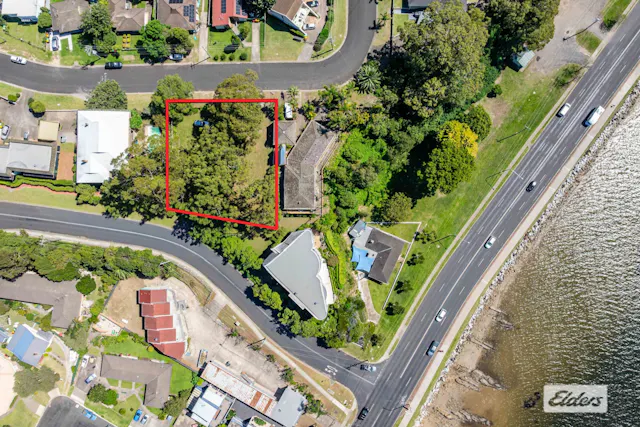 19-21 High Street — photo from Elders Real Estate Elders - Batemans Bay and Moruya