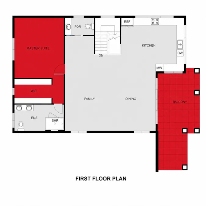 31 Euroka Avenue, Malua Bay, NSW, 2536 - Floorplan 1