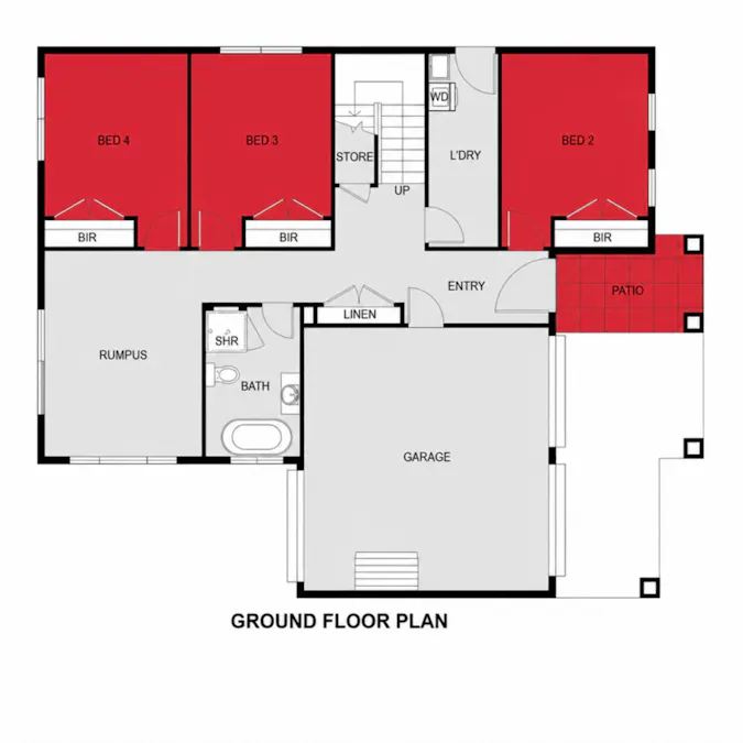 31 Euroka Avenue, Malua Bay, NSW, 2536 - Floorplan 2