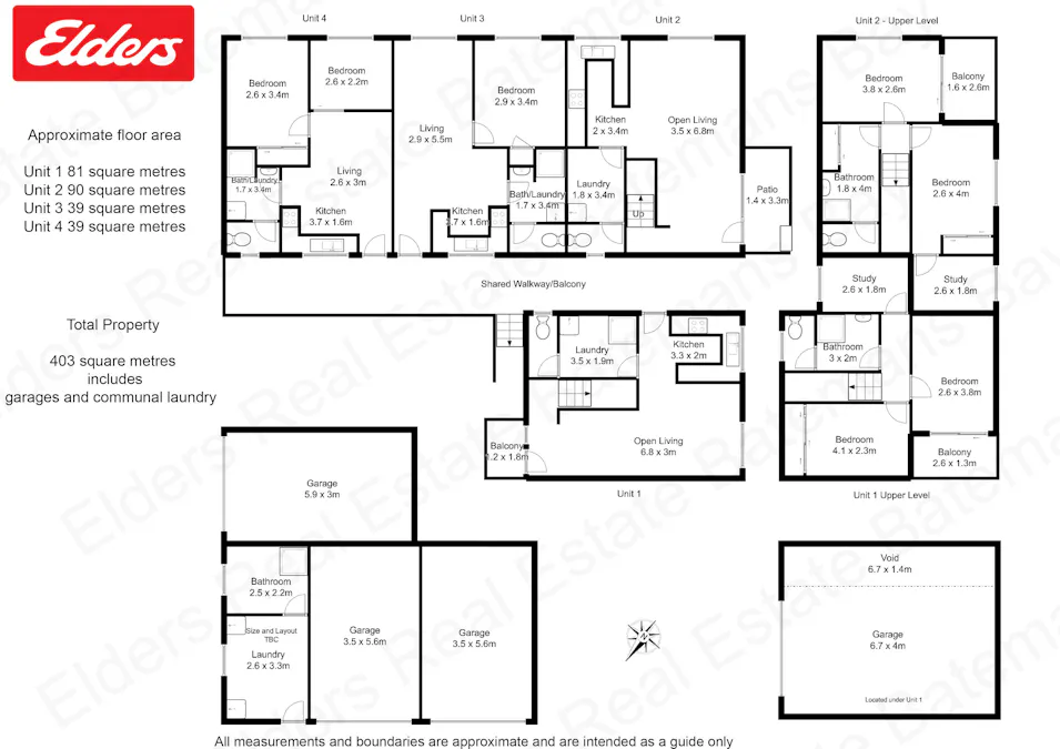 31 Bent Street, Batemans Bay, NSW, 2536 - Floorplan 1