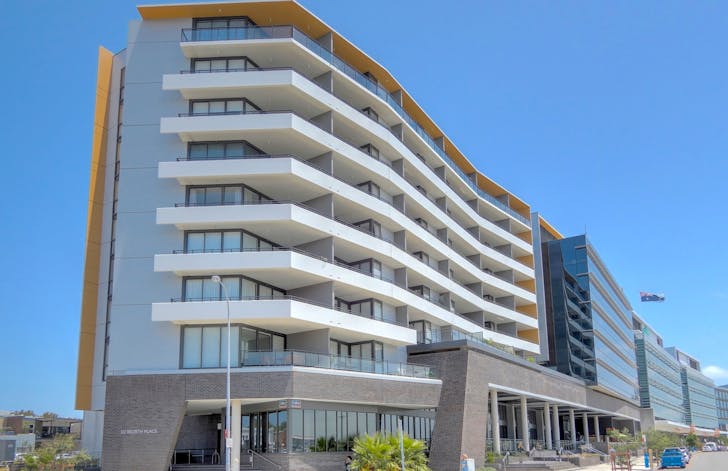 407/10 Worth Place, Newcastle, NSW, 2300