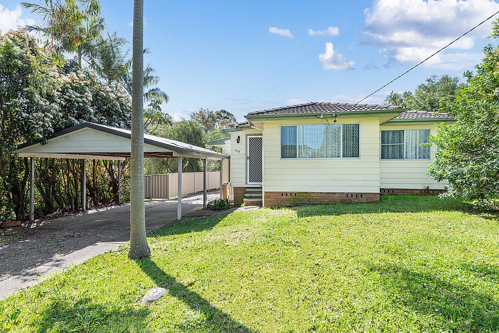 631 Main Road, Glendale, NSW, 2285 Sold Elders Real Estate