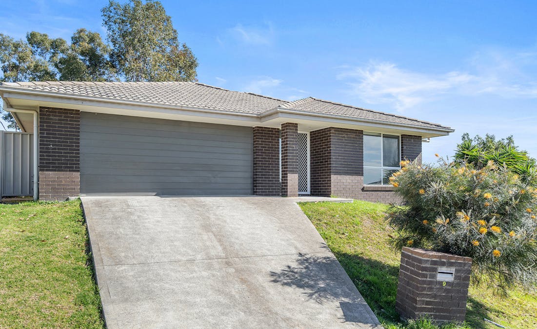 9 Carlow Way, East Maitland, NSW, 2323 - Image 1