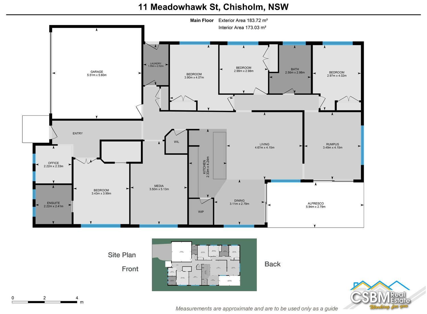 11 Meadowhawk Street, Chisholm, NSW, 2322 Sold Elders Real Estate