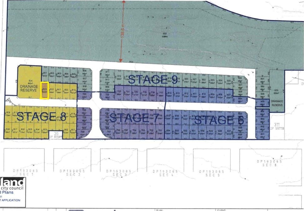 Lot 823 Cartwright Street, Gillieston Heights, NSW, 2321 - Image 2