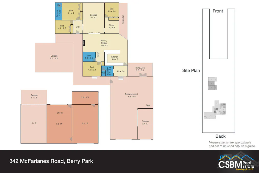 342 McFarlanes Road, Berry Park, NSW, 2321 - Floorplan 1