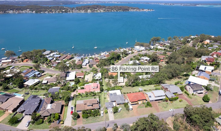 86 Fishing Point Road, Fishing Point, NSW, 2283 - Image 1