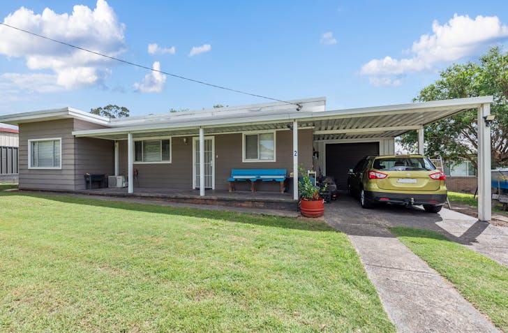 2 Short Street, North Rothbury, NSW, 2335