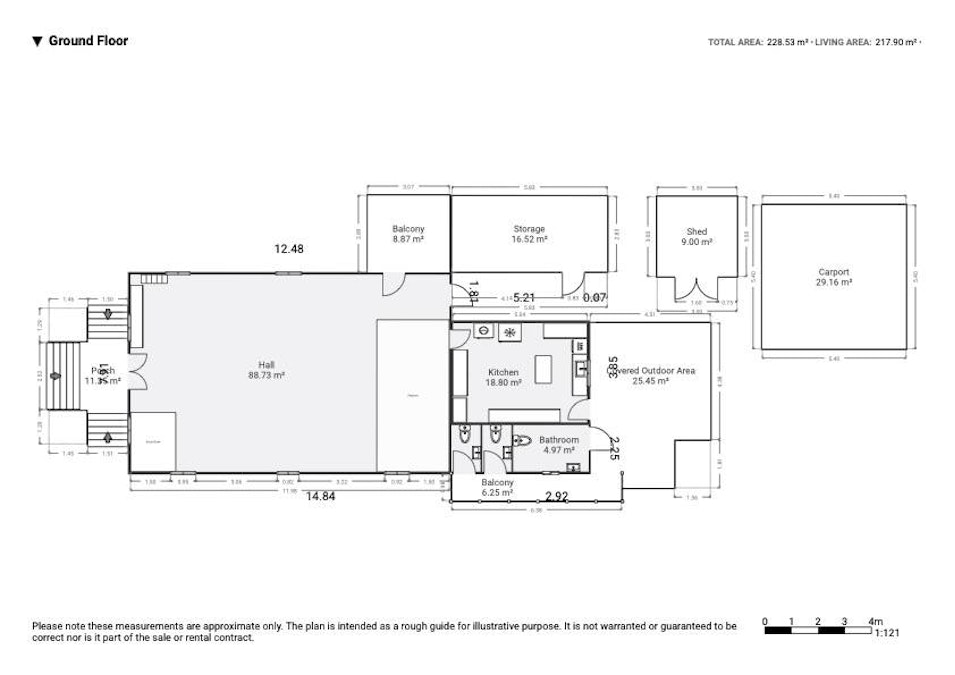 34 Government Road, Thornton, NSW, 2322 - Floorplan 1