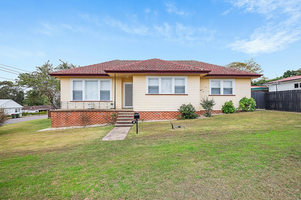 1 Foster Street, Tenambit, NSW, 2323 - Image 1