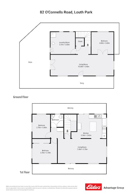 82 O'connells Road, Louth Park, NSW, 2320 - Floorplan 1