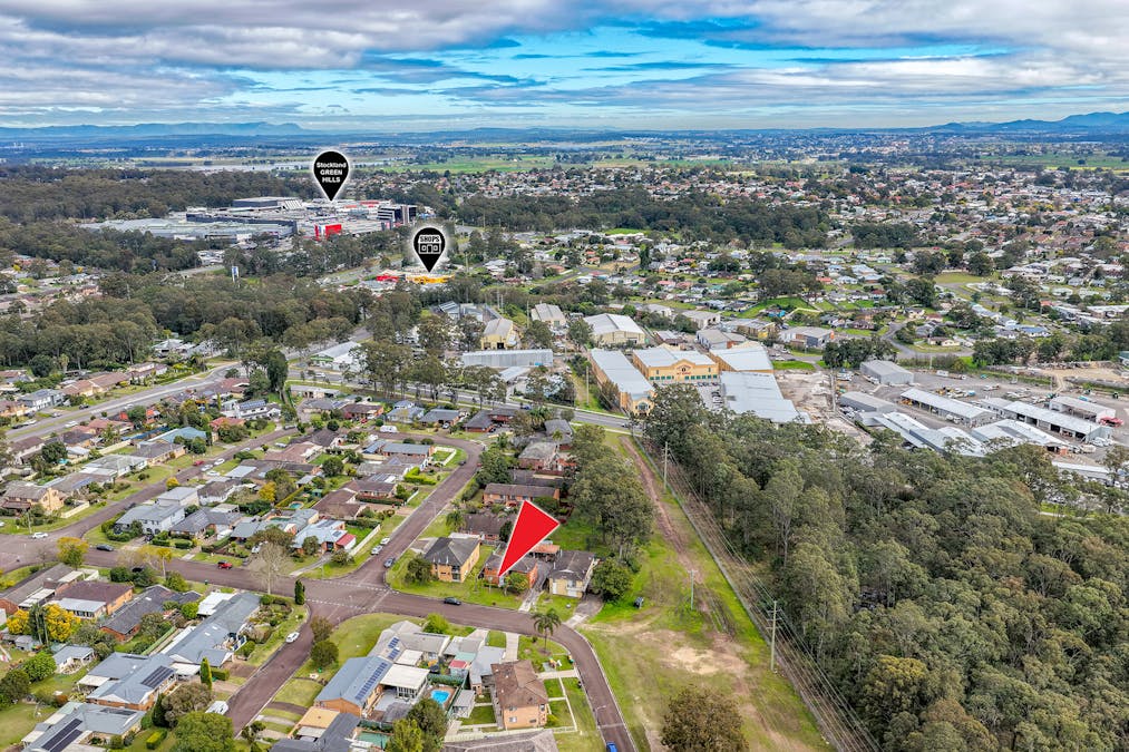 2/16 Tennyson Street, Metford, NSW, 2323 - Image 10