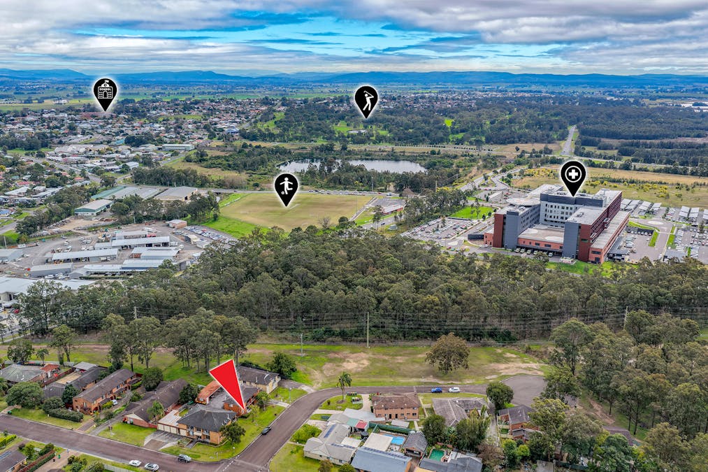 2/16 Tennyson Street, Metford, NSW, 2323 - Image 11