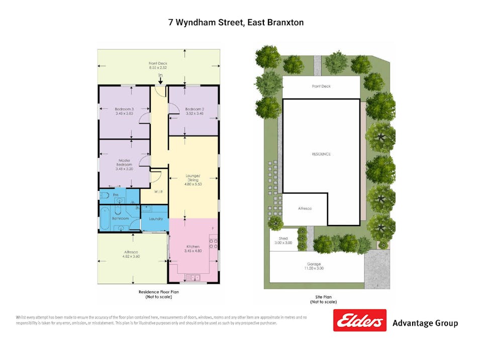 7 Wyndham Street, East Branxton, NSW, 2335 - Floorplan 1