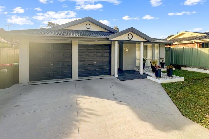 45 Edwards Avenue, Thornton, NSW, 2322
