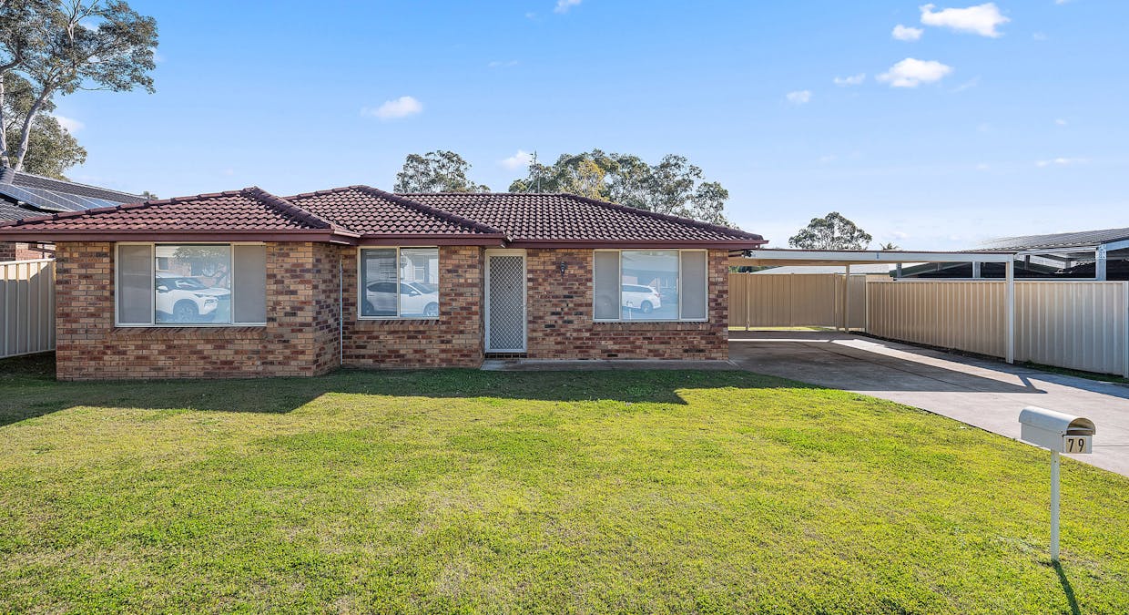 79 Melaleuca Drive, Metford, NSW, 2323 - Image 1