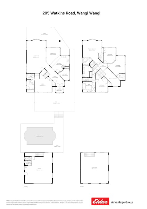 205 Watkins Road, Wangi Wangi, NSW, 2267 - Floorplan 1