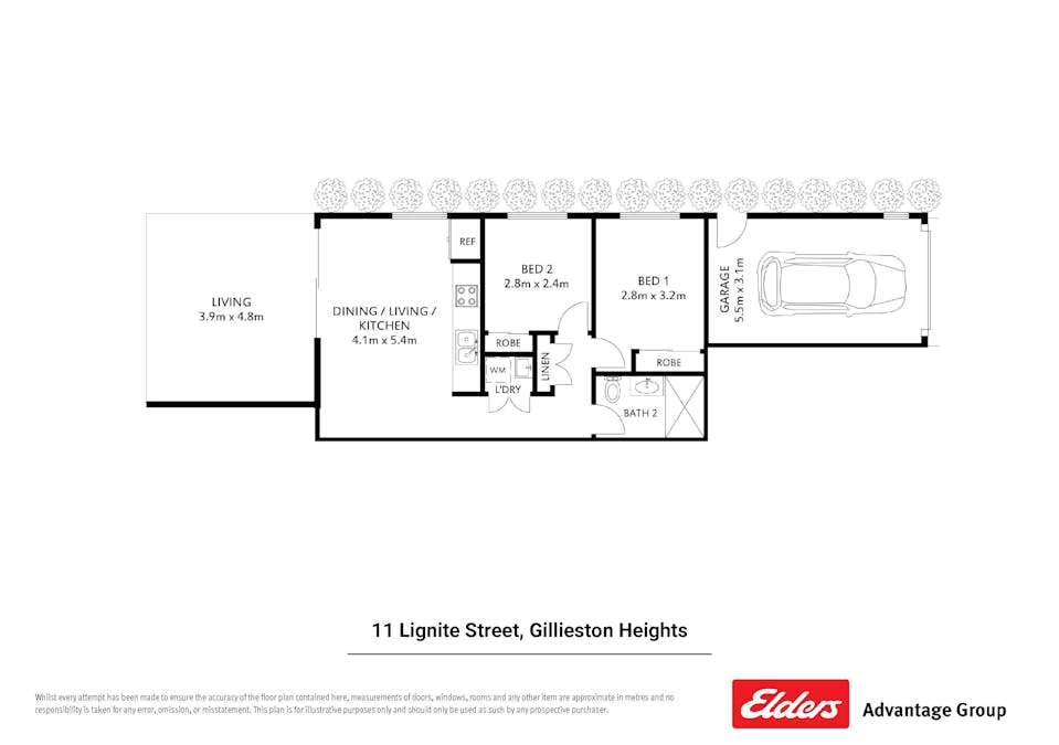 11b Lignite Avenue, Gillieston Heights, NSW, 2321 - Floorplan 1