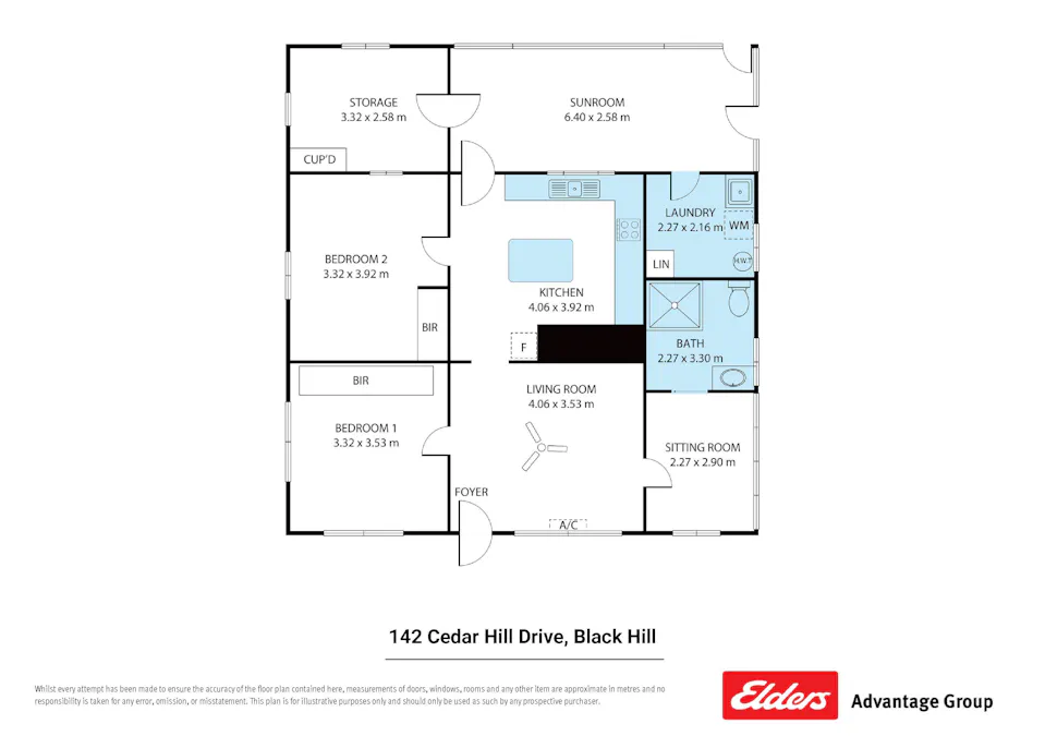 142 Cedar Hill Drive, Black Hill, NSW, 2322 - Floorplan 1