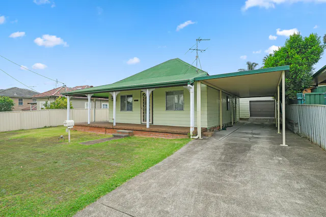 140 High Street — photo from Elders Real Estate Hunter Valley
