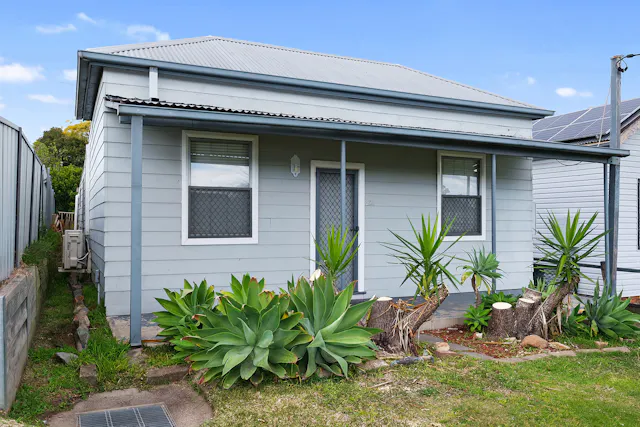 224 Maitland Street — photo from Elders Real Estate Hunter Valley