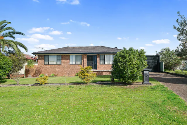 23 Mumford Avenue — photo from Elders Real Estate Hunter Valley
