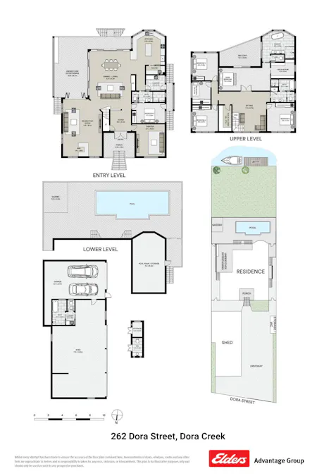 262 Dora Street, Dora Creek, NSW, 2264 - Floorplan 1