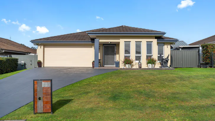 109 Aberglasslyn Road, Rutherford, NSW, 2320