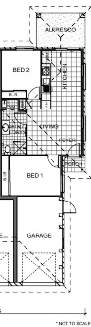 182A Denton Park Drive, Aberglasslyn, NSW, 2320 - Floorplan 1