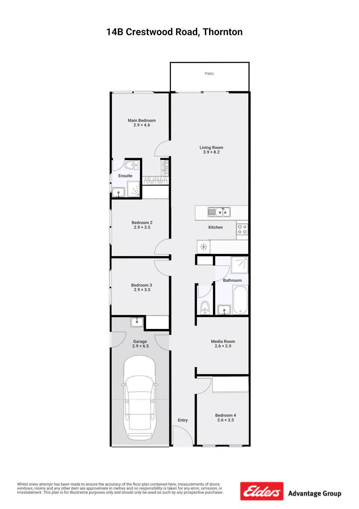 14b Crestwood Road — photo 8 of 8