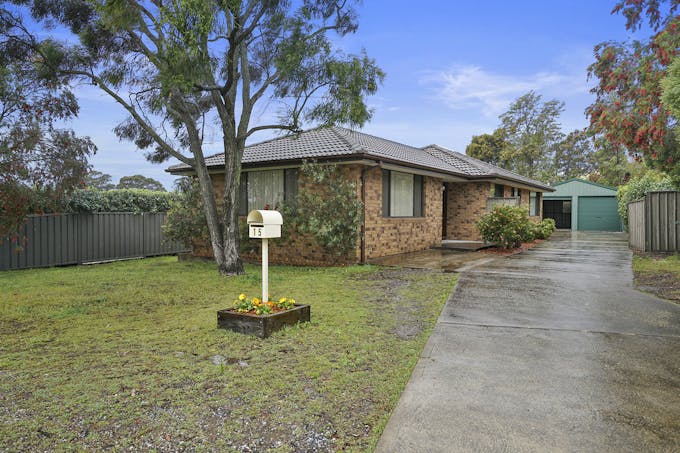 15 Thomas Coke Drive, Thornton, NSW, 2322 - Image 1