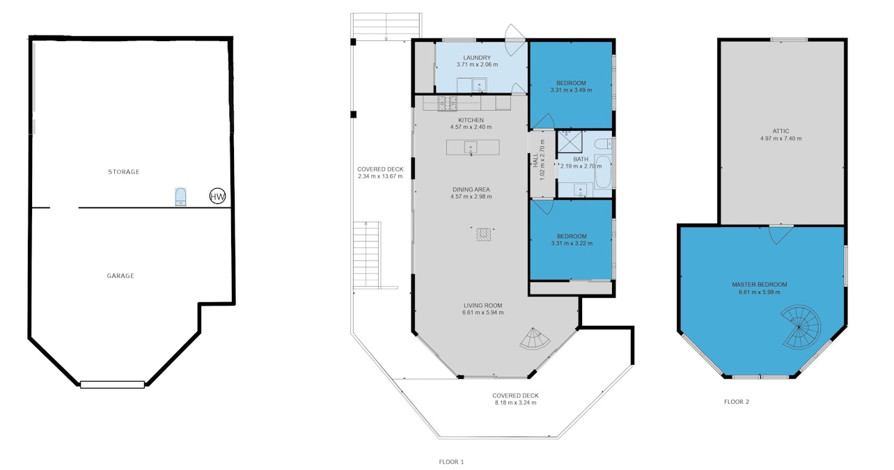 3 Yarran Place, Coomba Park, NSW, 2428 - Floorplan 1