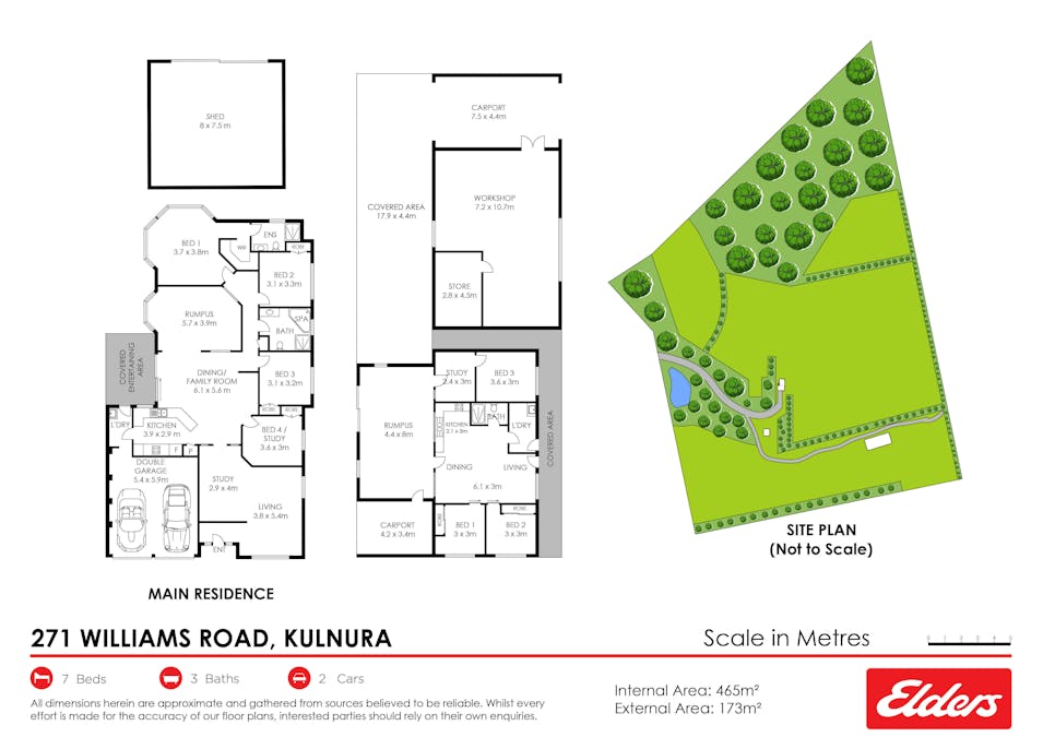 271 Williams Road, Kulnura, NSW, 2250 - Floorplan 1