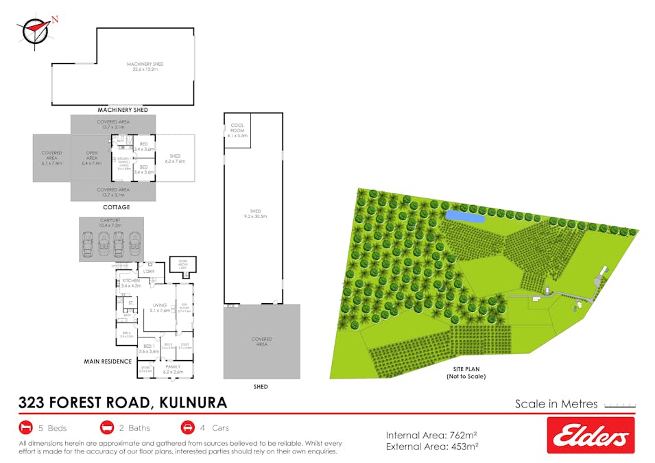 323 Forest Road, Kulnura, NSW, 2250 - Floorplan 1