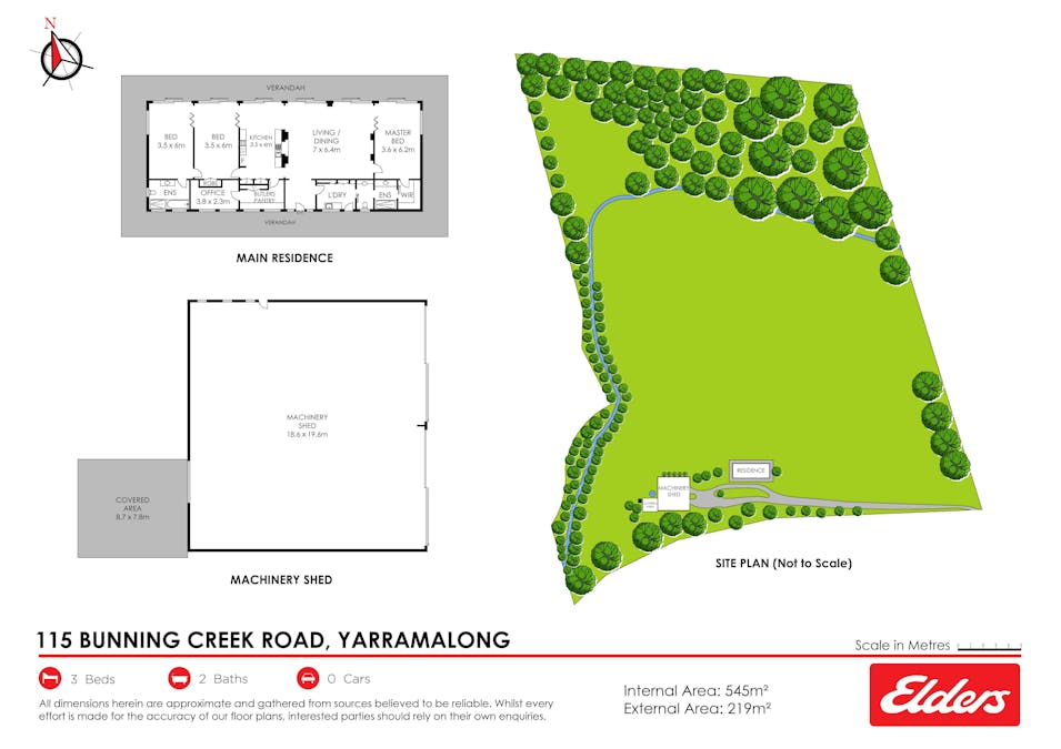 115 Bunning Creek Road, Yarramalong, NSW, 2259 - Floorplan 1