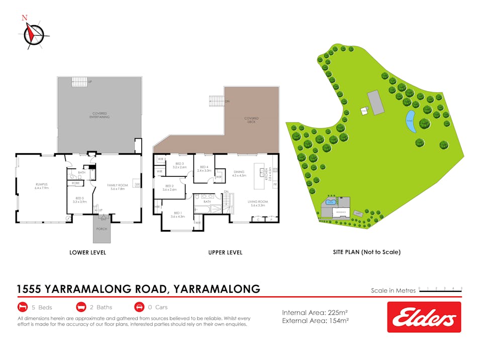 1555 Yarramalong Road, Yarramalong, NSW, 2259 - Floorplan 1