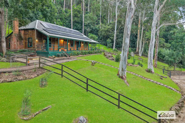 650 Brush Creek Road — photo from Elders Real Estate Coast and Country