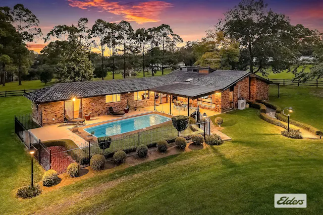 380 George Downes Drive — photo from Elders Real Estate Coast and Country