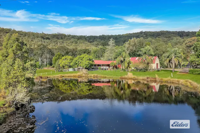 1461 Yarramalong Road — photo from Elders Real Estate Coast and Country