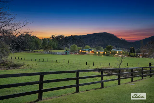 658 Yarramalong Road — photo from Elders Real Estate Coast and Country