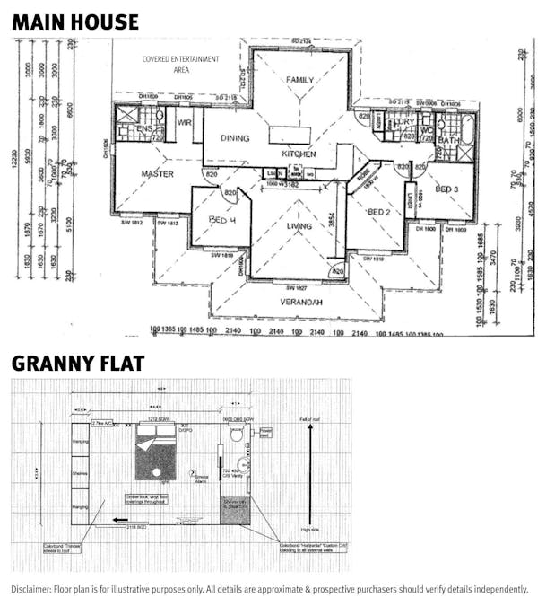 96-100 Worip Drive, Veresdale Scrub, QLD, 4285 - Floorplan 1